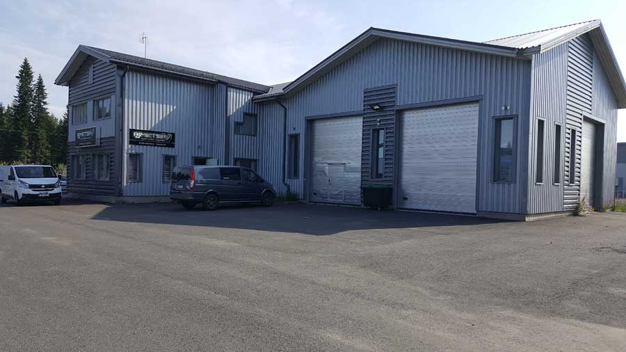 Teollisuuskylänraitti 42, 94450 KEMINMAA